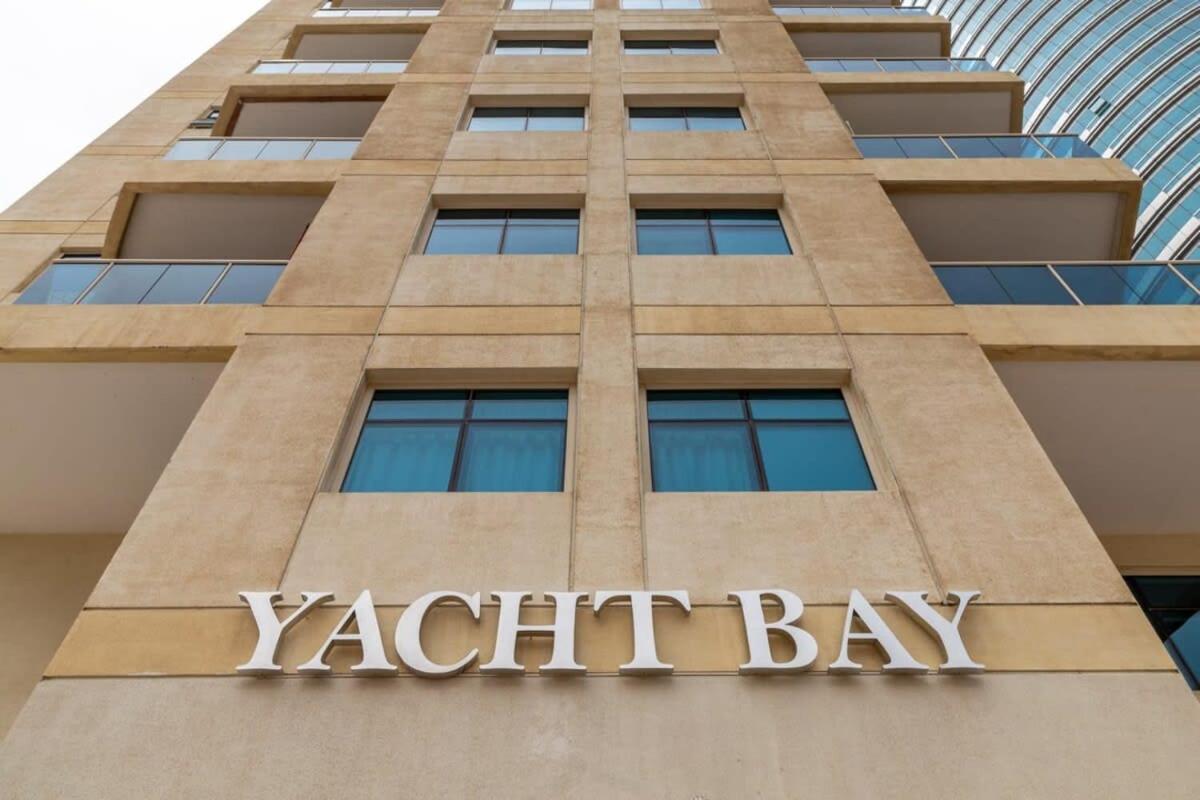 Frank Porter - Yacht Bay 迪拜 外观 照片